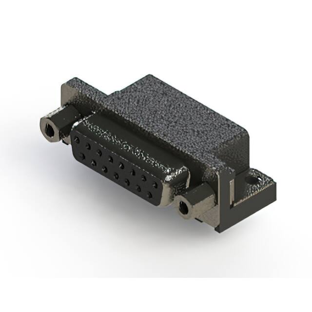 630-015-240-013 EDAC Inc.  Conjuntos de conectores D-Sub